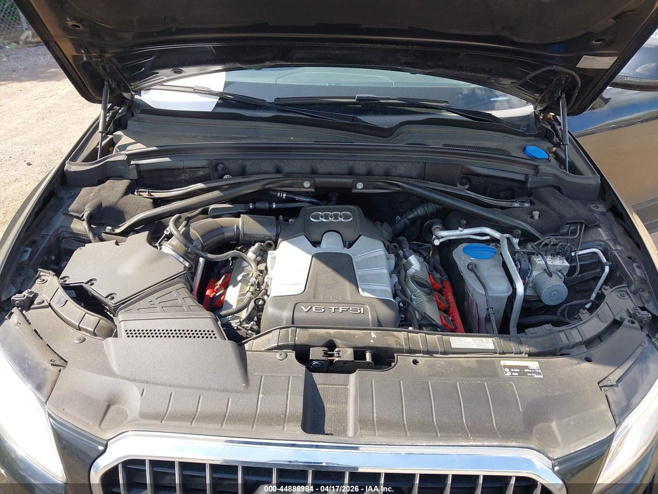 2014 AUDI Q5 PREMIUM PLUS thumbnail 11