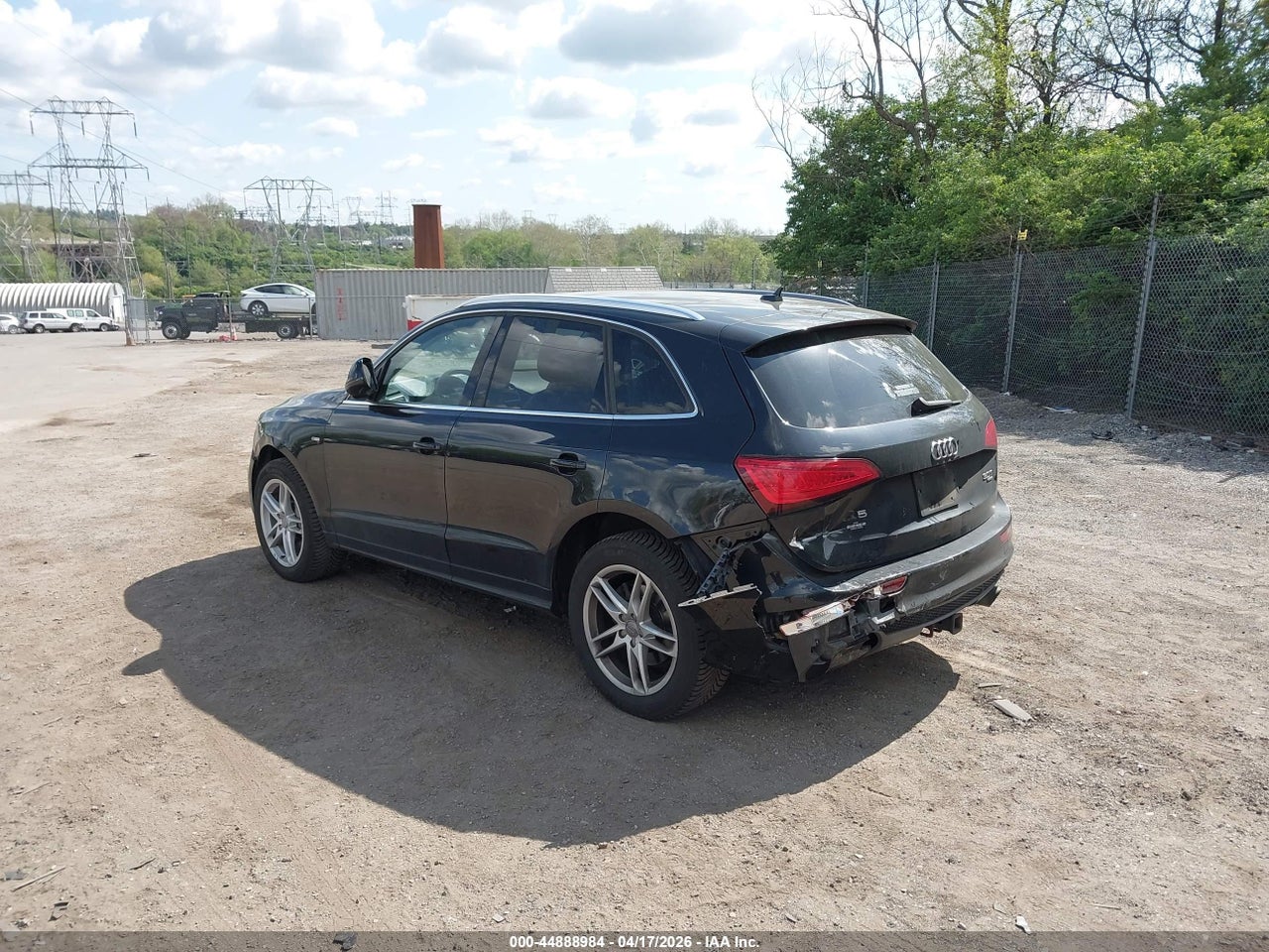 2014 AUDI Q5 PREMIUM PLUS thumbnail 4