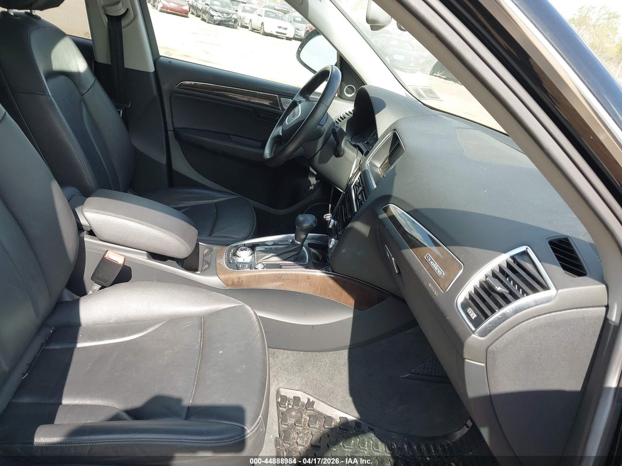 2014 AUDI Q5 PREMIUM PLUS thumbnail 6