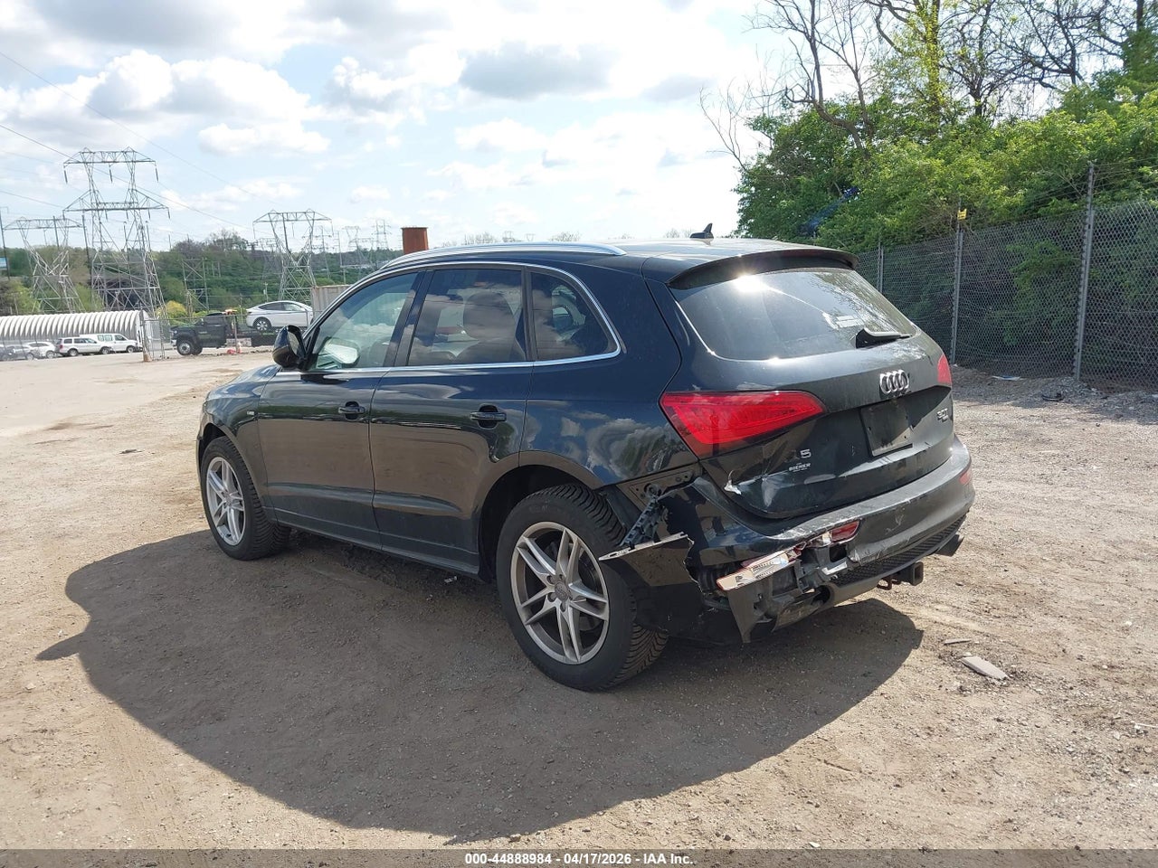 2014 AUDI Q5 PREMIUM PLUS thumbnail 7
