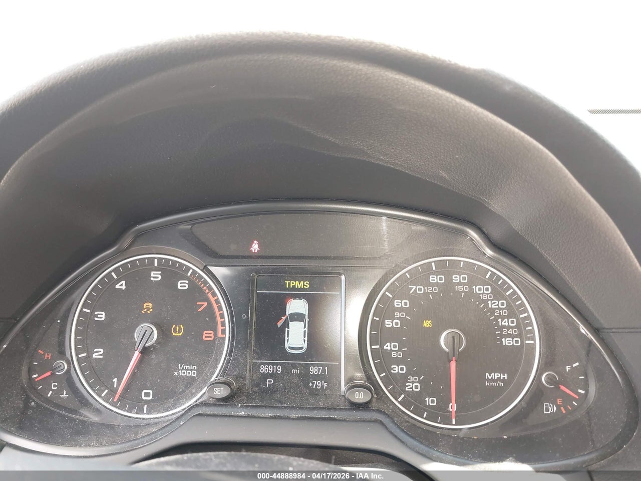 2014 AUDI Q5 PREMIUM PLUS thumbnail 8