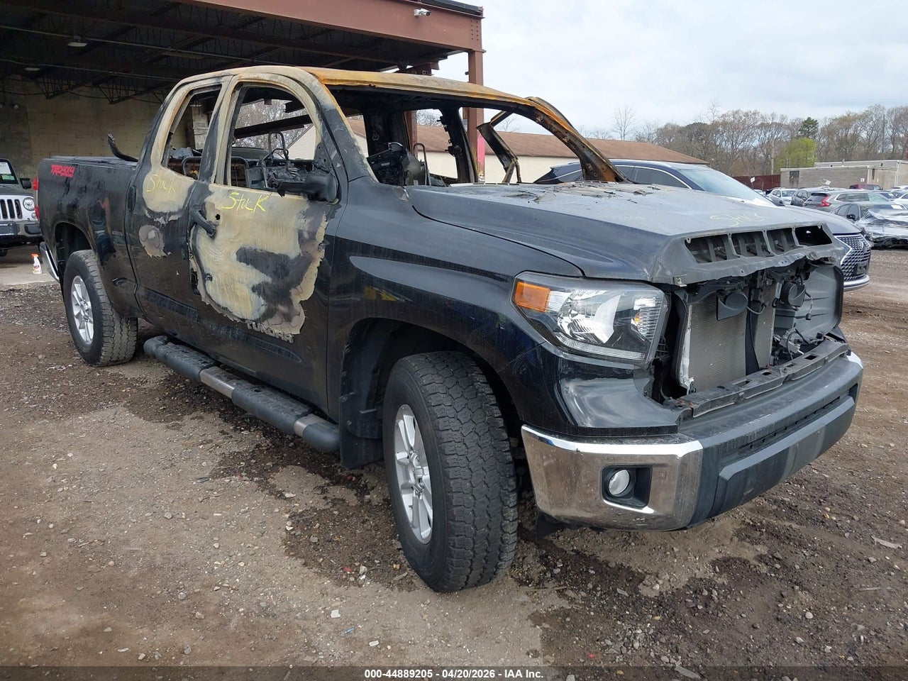 2021 Toyota Tundra