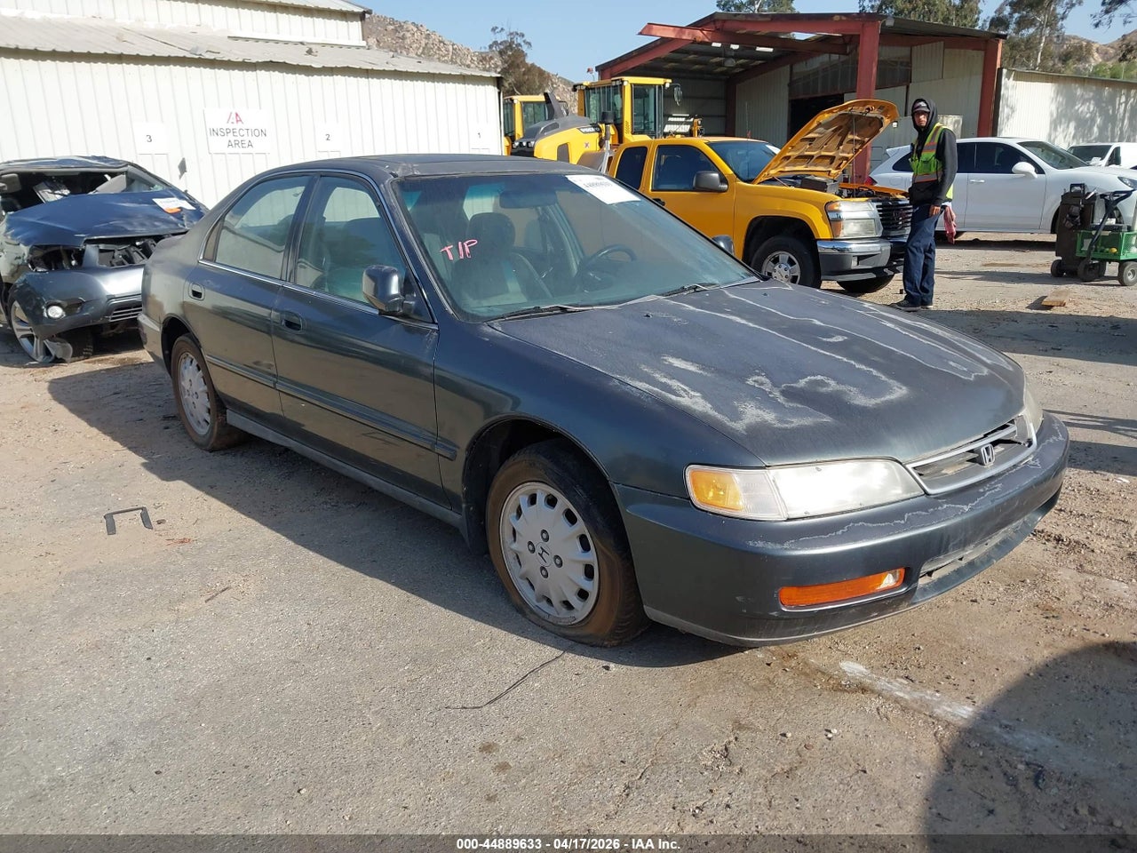 1996 Honda Accord