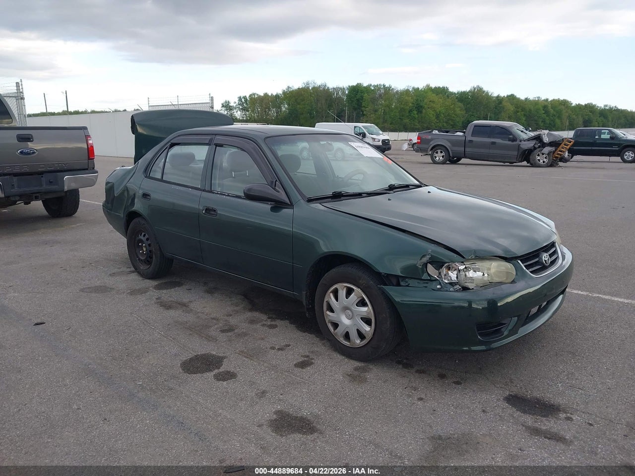 2002 Toyota Corolla