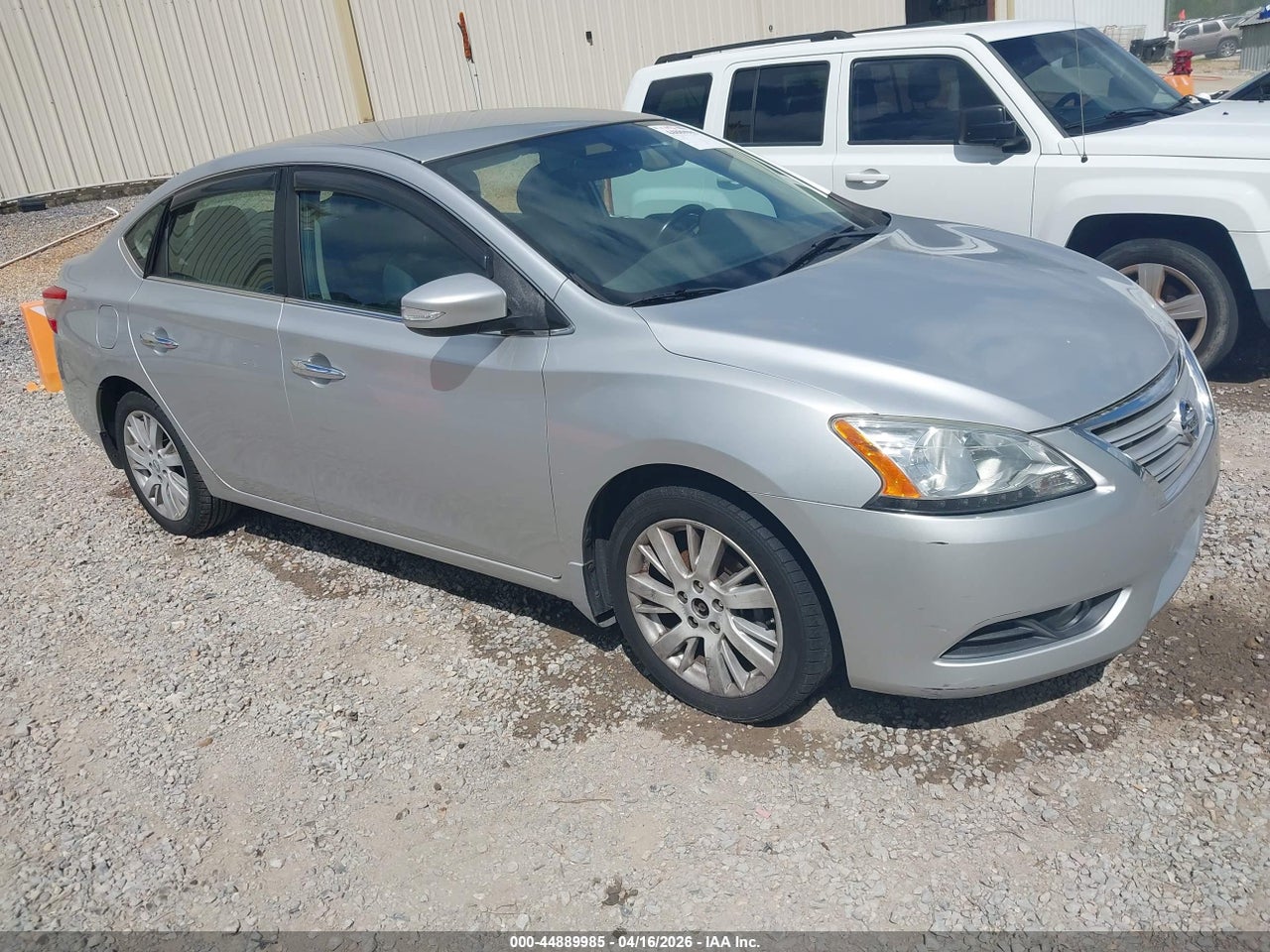 2015 Nissan Sentra