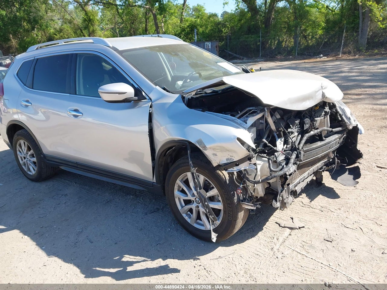 2019 Nissan Rogue