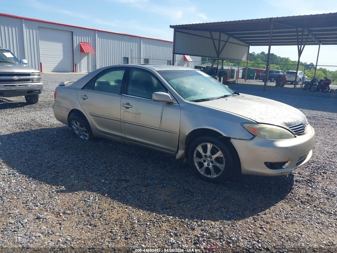 2005 Toyota Camry