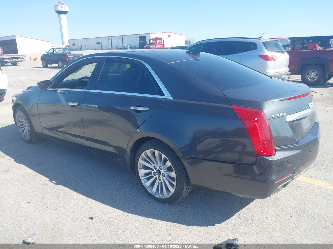 2016 CADILLAC CTS PERFORMANCE COLLECTION thumbnail 4