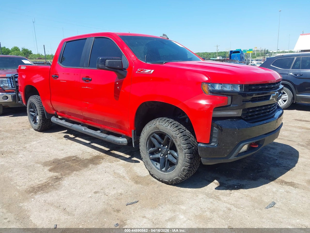 2020 Chevrolet Silverado