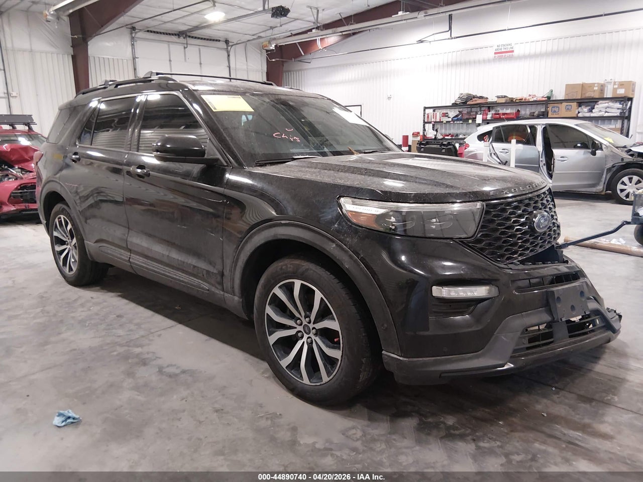 2020 Ford Explorer