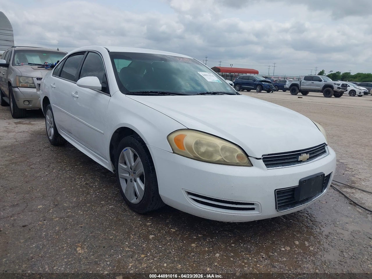 2011 Chevrolet Impala