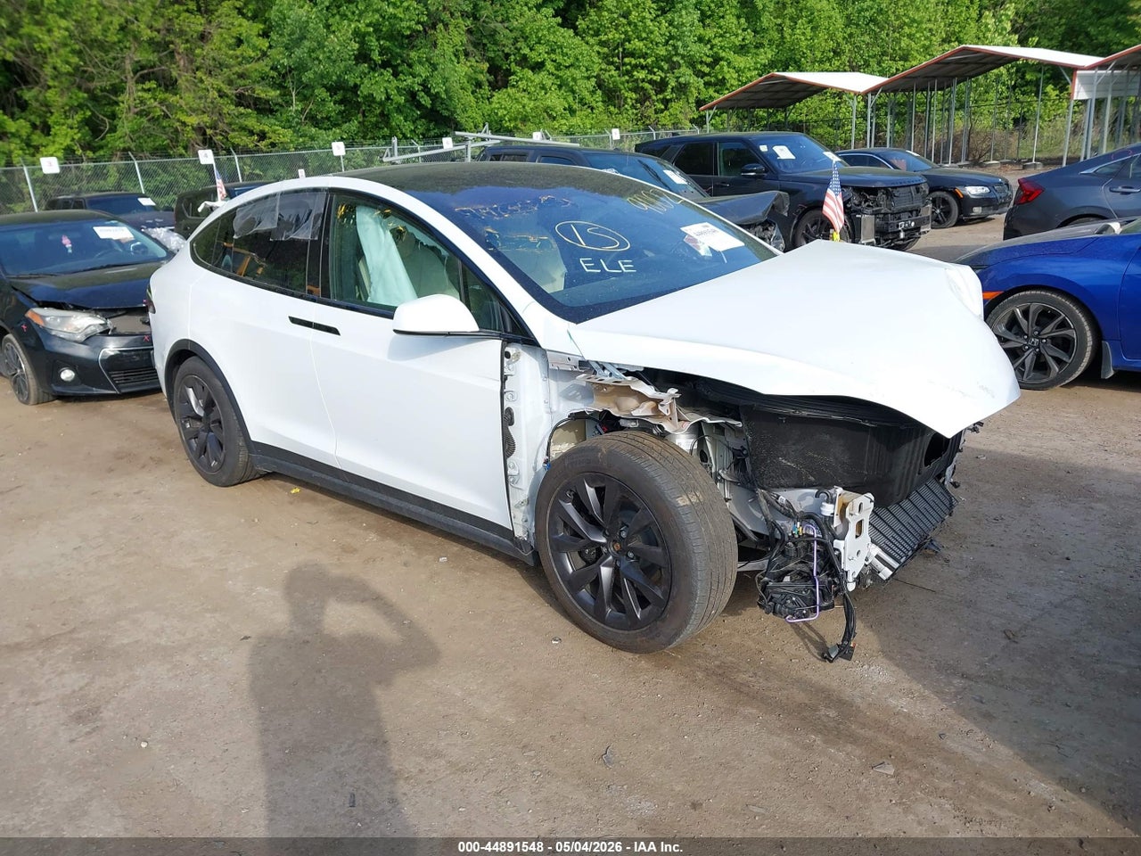 2025 Tesla Model X