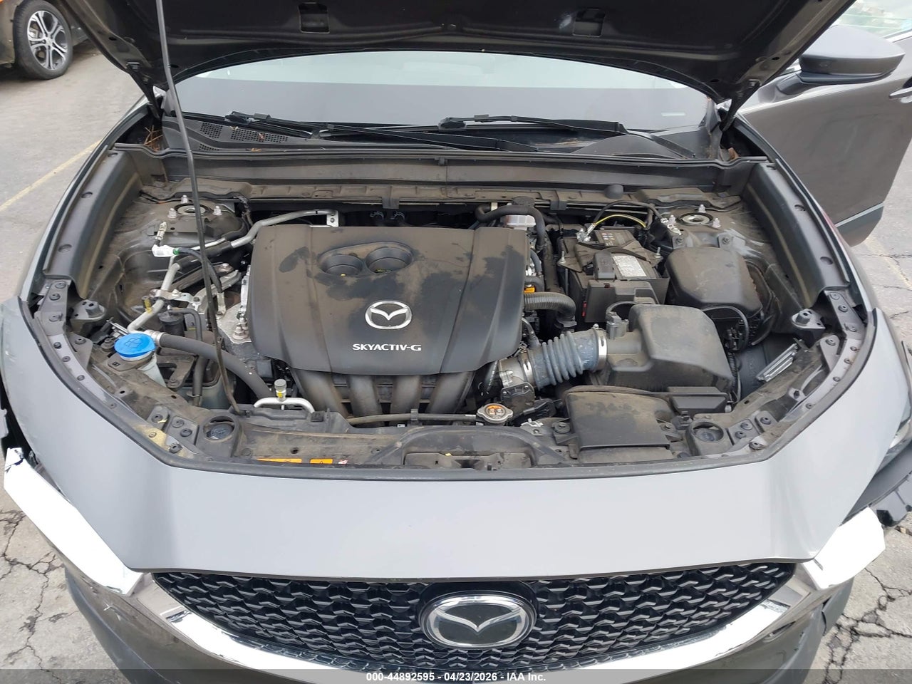 2021 MAZDA CX-30 PREFERRED thumbnail 11
