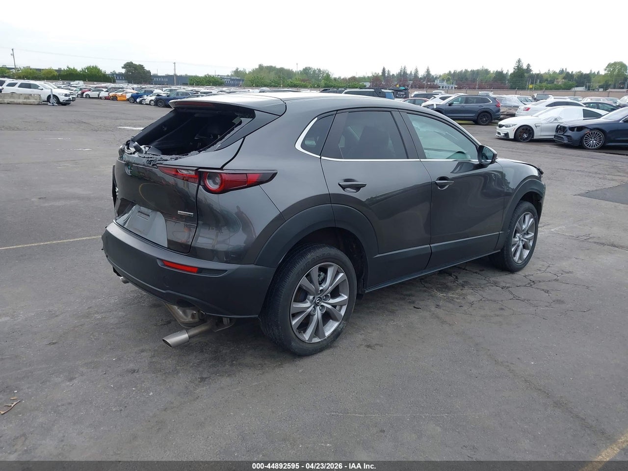 2021 MAZDA CX-30 PREFERRED thumbnail 5