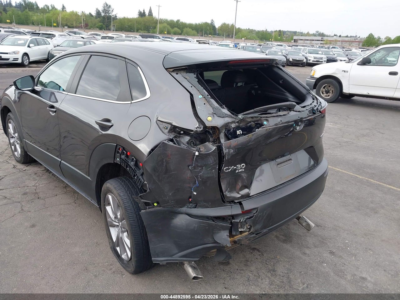 2021 MAZDA CX-30 PREFERRED thumbnail 7