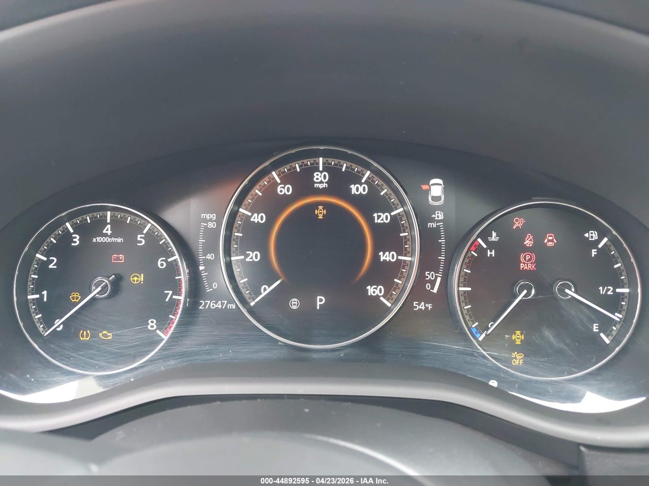 2021 MAZDA CX-30 PREFERRED thumbnail 8