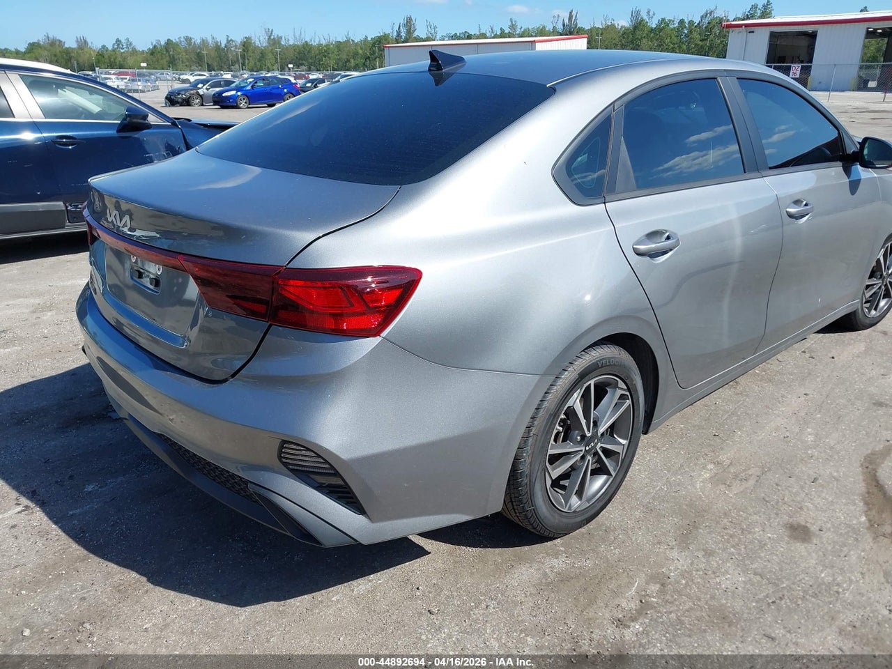 2024 KIA FORTE LXS · 4/12