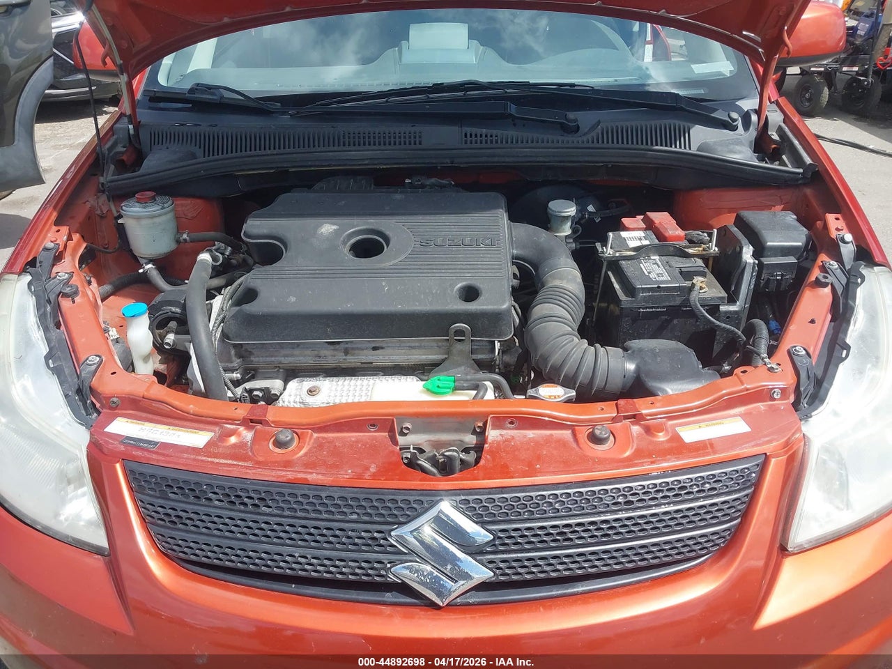 2009 SUZUKI SX4 TOURING thumbnail 11