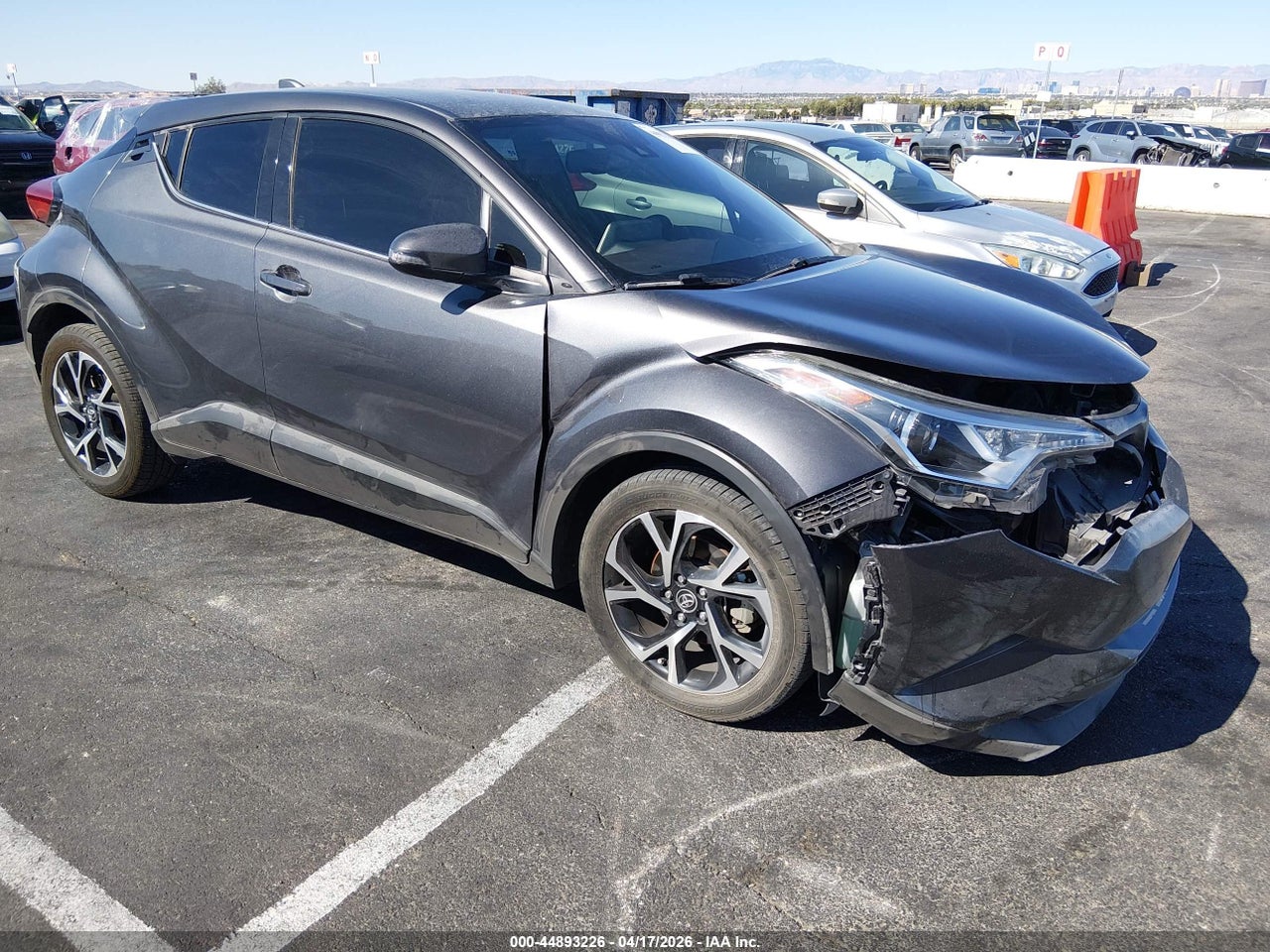 2019 Toyota C-HR