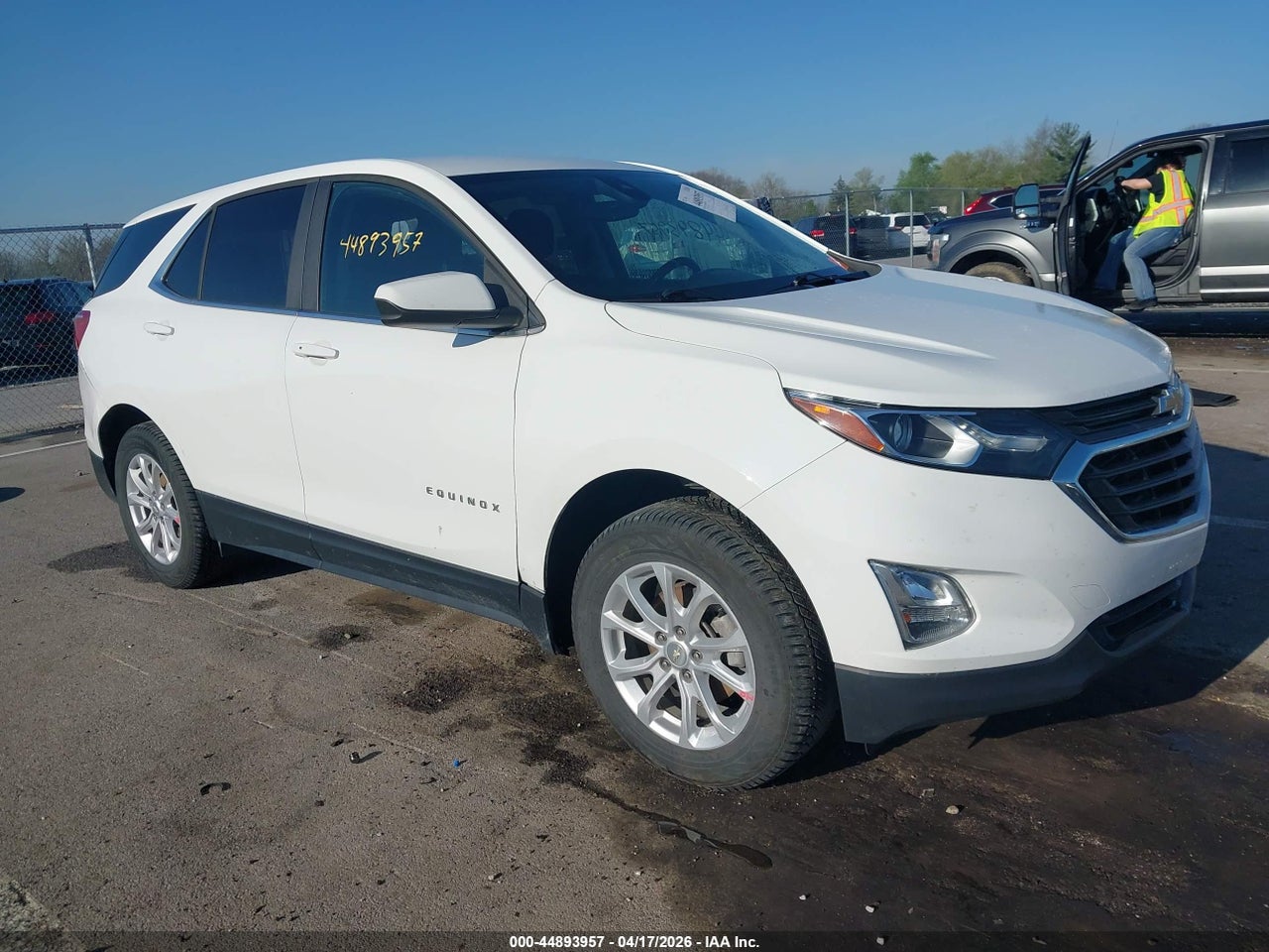2021 Chevrolet Equinox