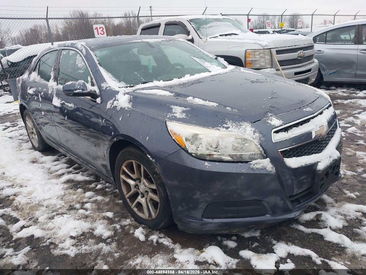 2013 Chevrolet Malibu