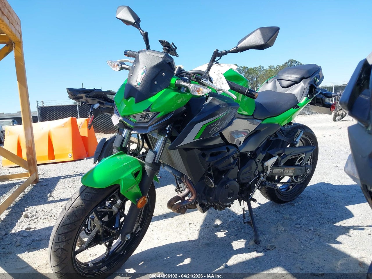 ML5ERGE11RD****** · 2024 KAWASAKI ER500