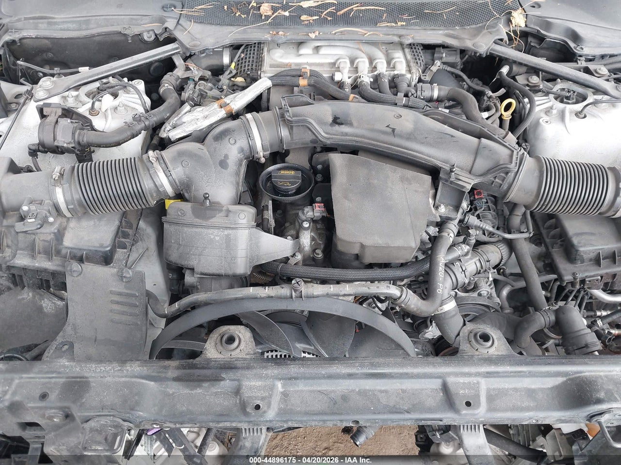 2021 LAND ROVER RANGE ROVER SPORT HST MHEV thumbnail 11