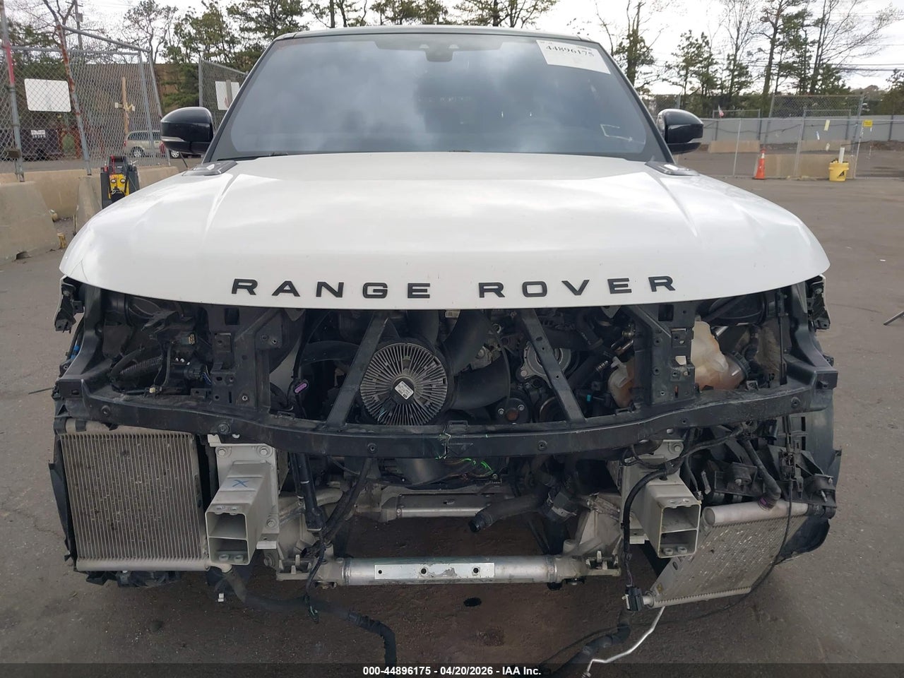 2021 LAND ROVER RANGE ROVER SPORT HST MHEV thumbnail 7