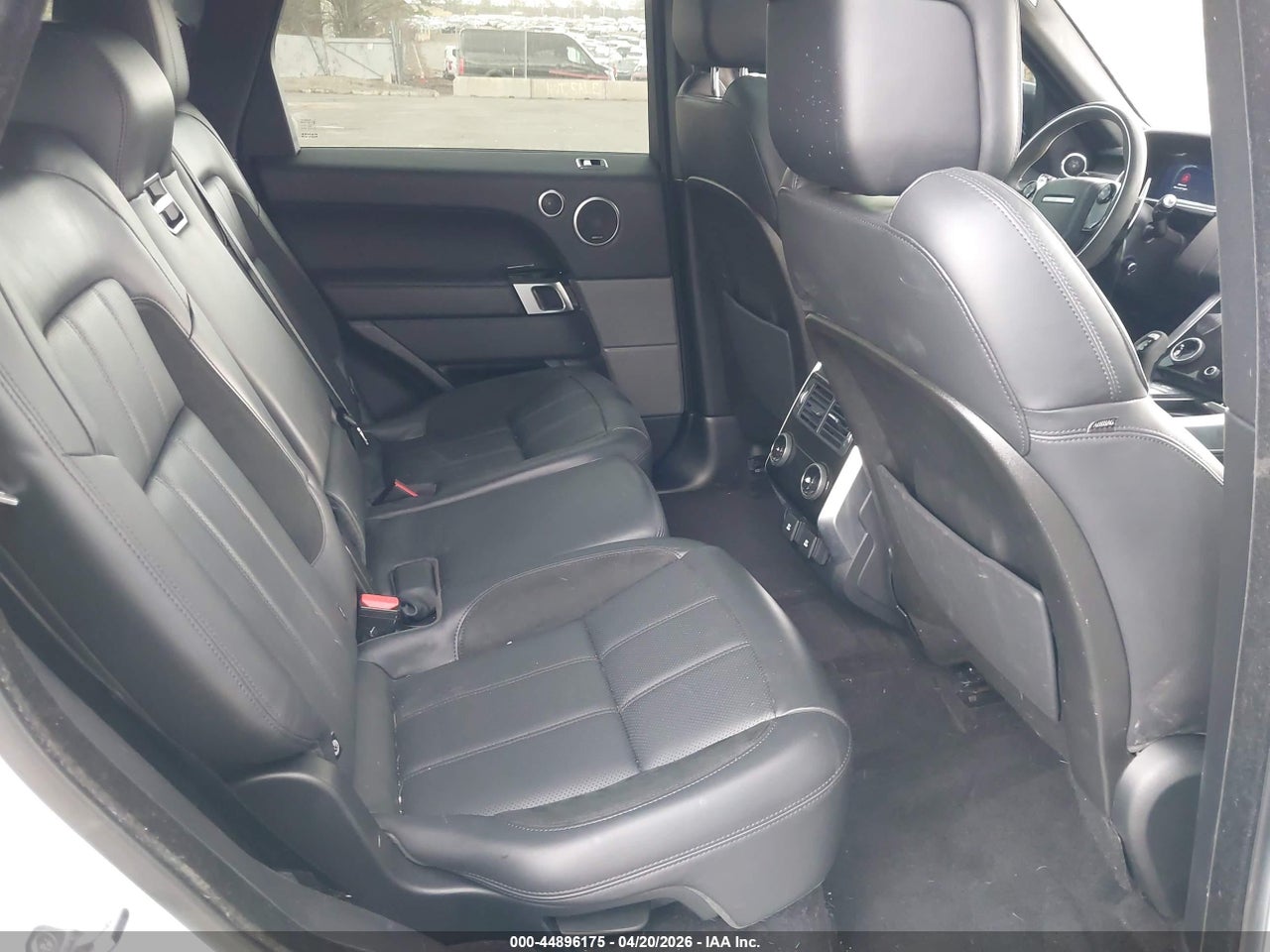 2021 LAND ROVER RANGE ROVER SPORT HST MHEV thumbnail 9