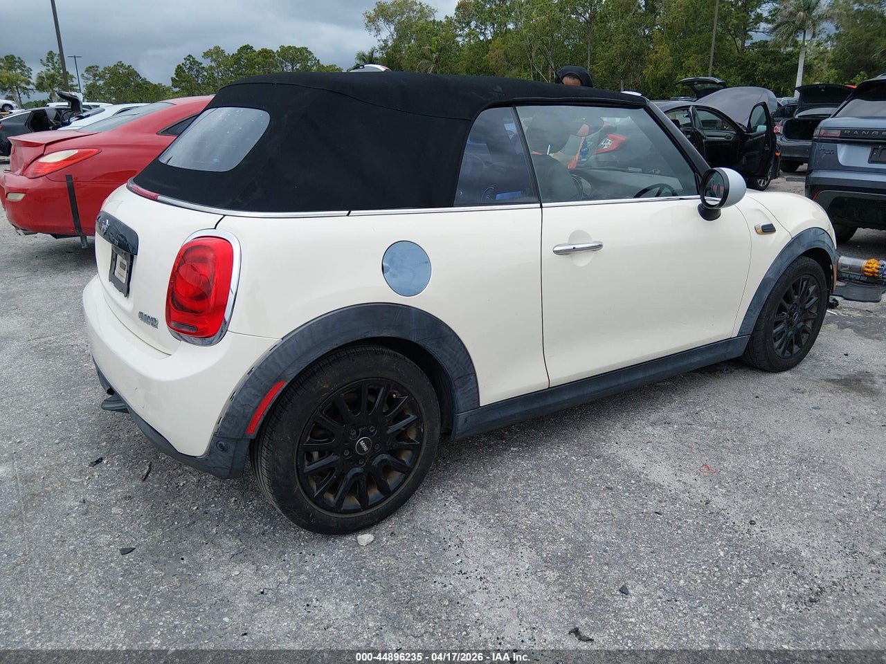 2019 MINI CONVERTIBLE COOPER thumbnail 5