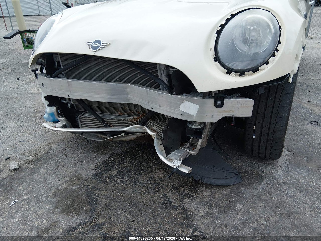 2019 MINI CONVERTIBLE COOPER thumbnail 7