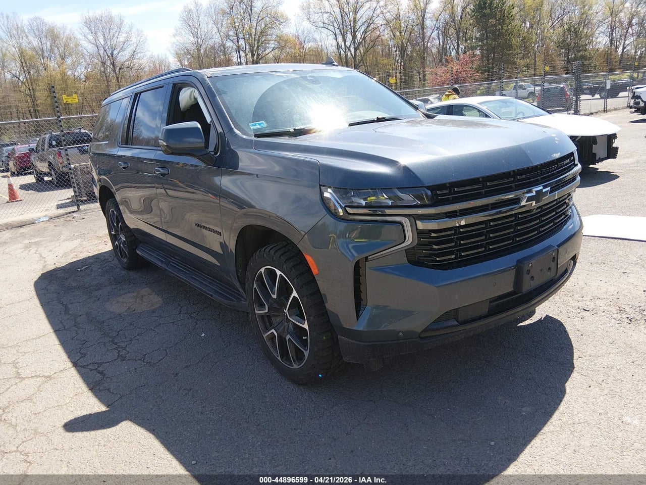 2021 Chevrolet Suburban