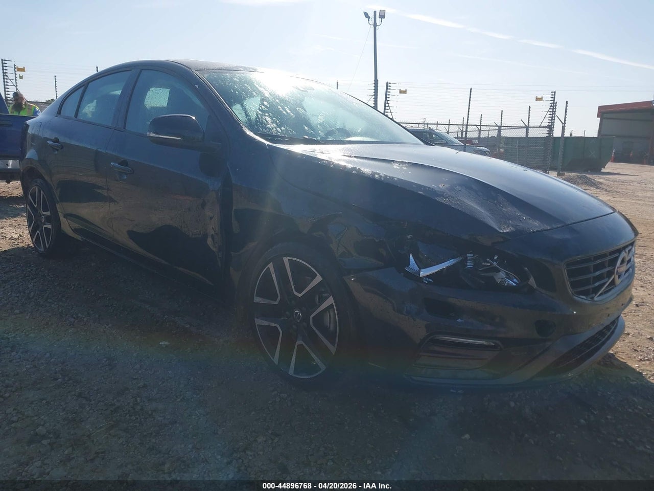 2017 VOLVO S60 T5 DYNAMIC thumbnail 2