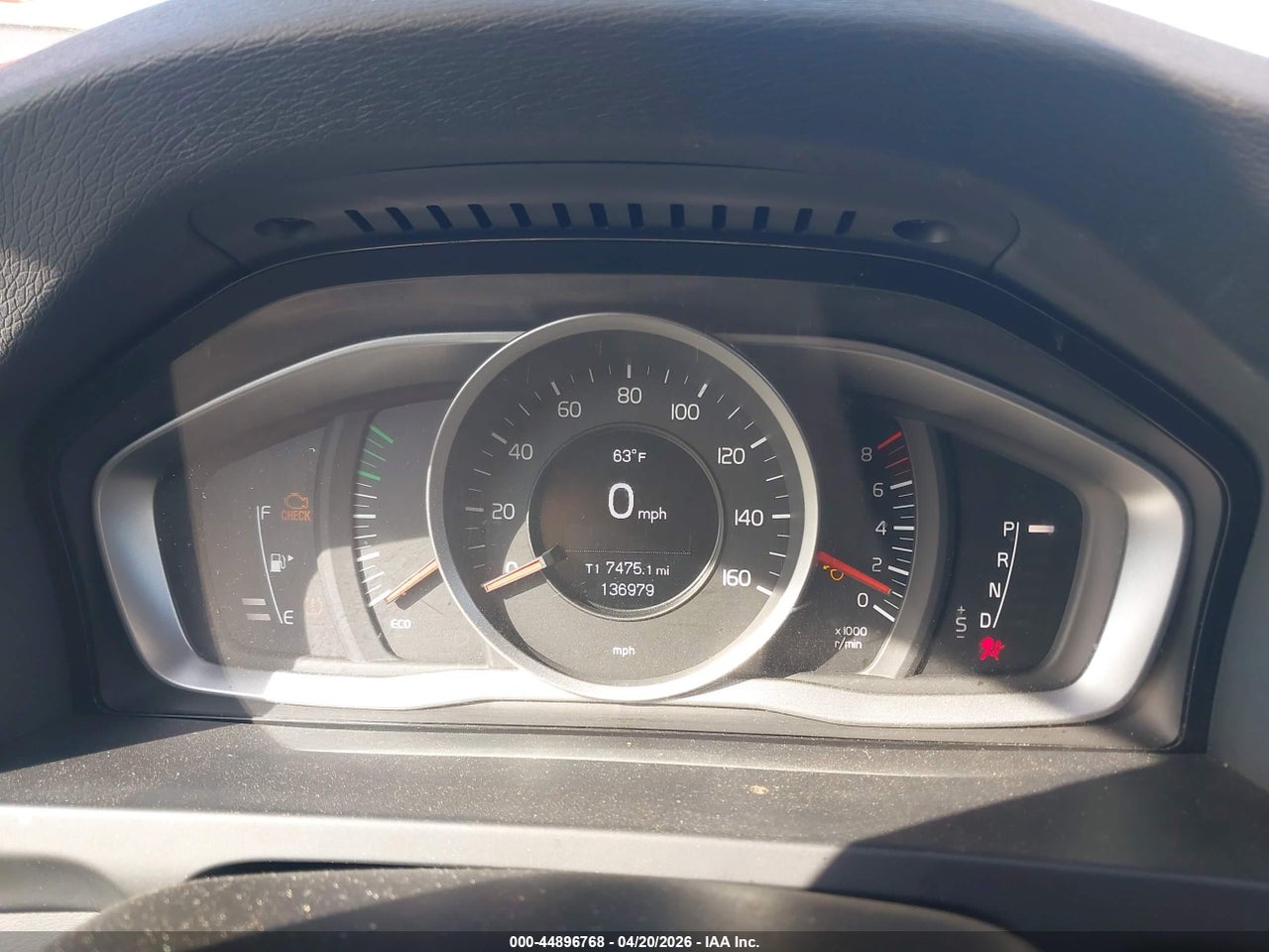 2017 VOLVO S60 T5 DYNAMIC thumbnail 8