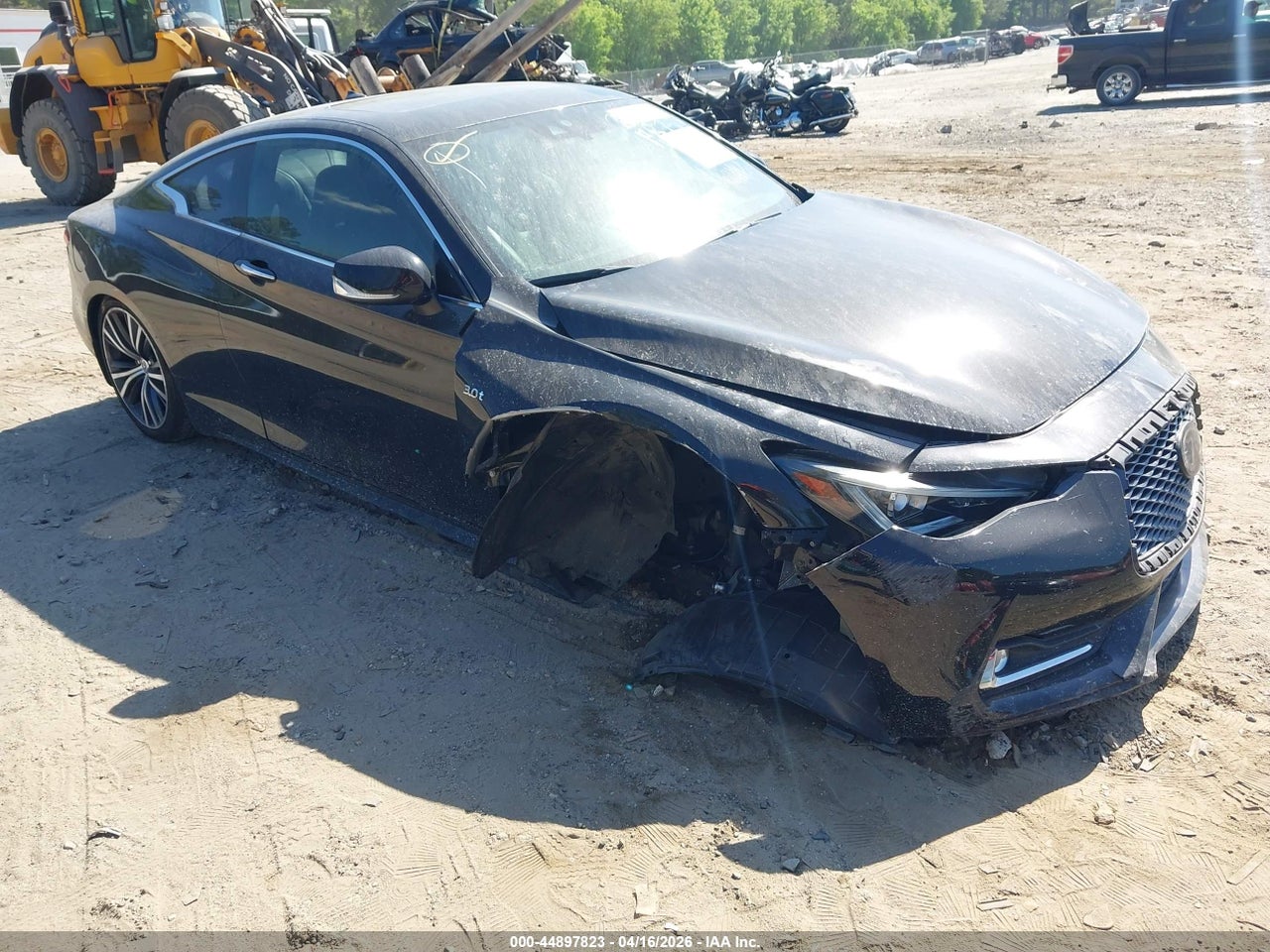 2019 Infiniti Q60