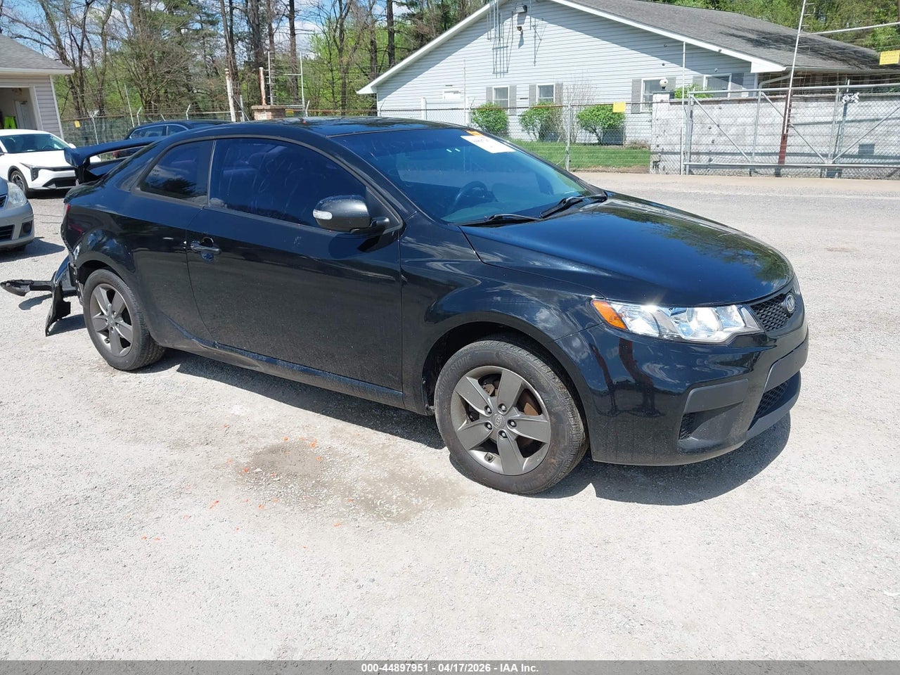 2010 Kia Forte