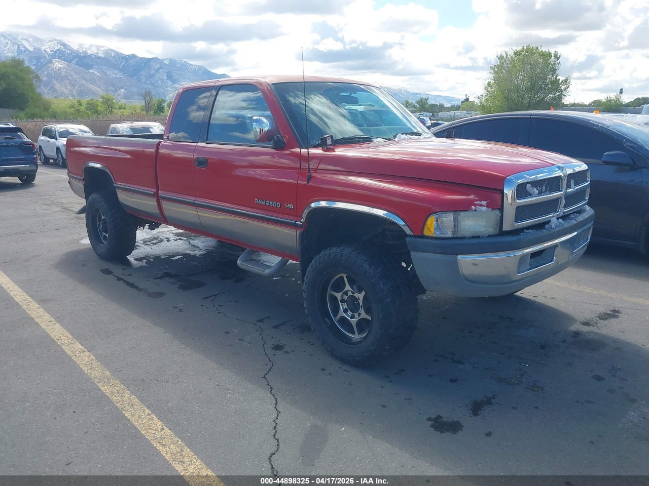 1997 Dodge RAM