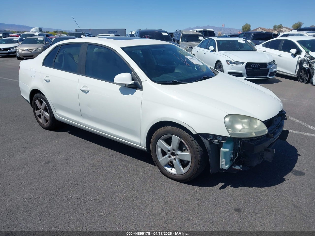 2008 Volkswagen Jetta