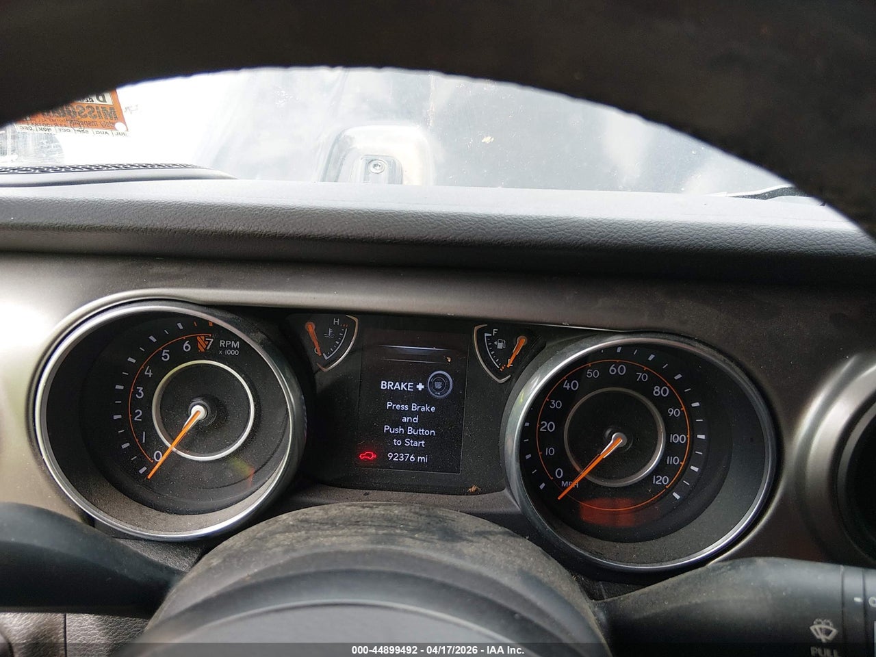 2018 JEEP WRANGLER UNLIMITED SPORT S 4X4 thumbnail 8