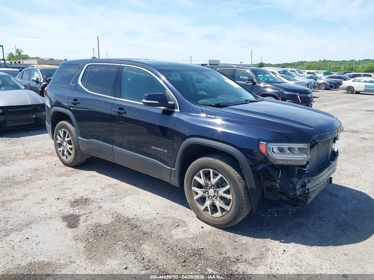 2022 GMC Acadia