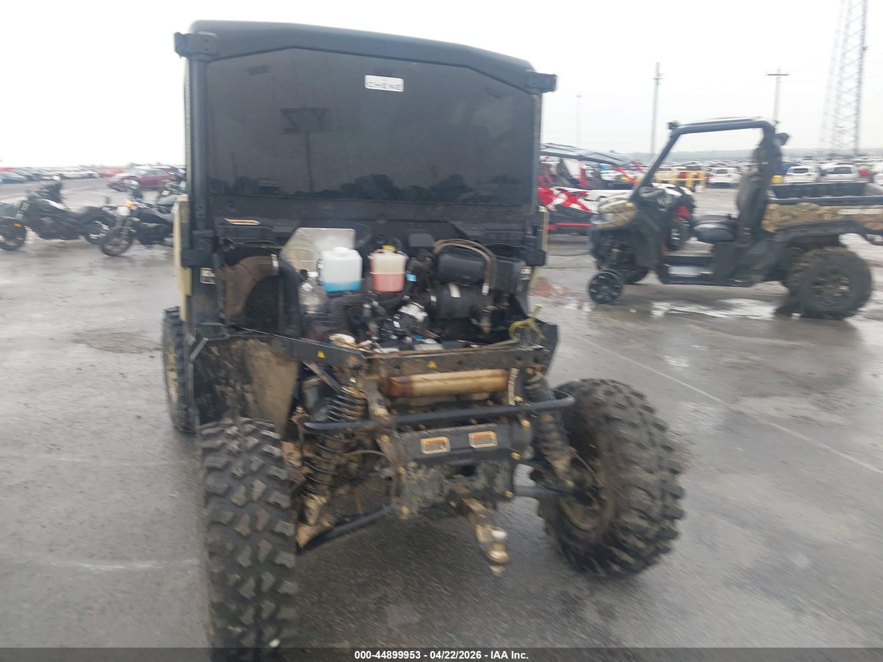 2025 CAN-AM DEFENDER LIMITED CAB HD10 thumbnail 7