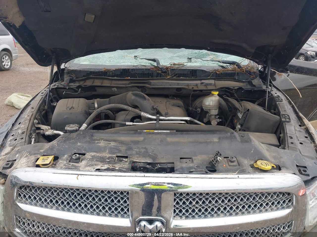 2014 RAM 1500 LONGHORN thumbnail 11