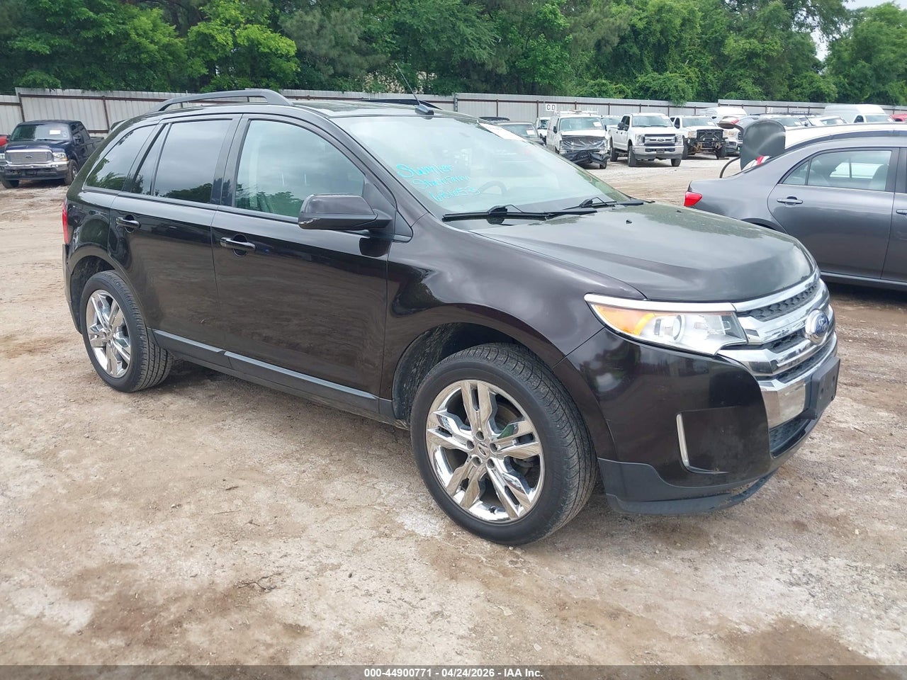 2013 Ford Edge