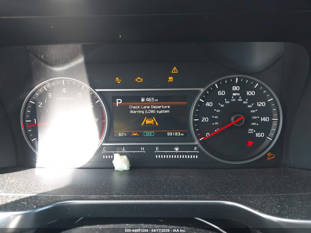 2022 KIA SORENTO LX thumbnail 8