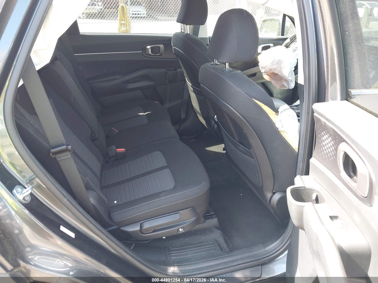 2022 KIA SORENTO LX thumbnail 9