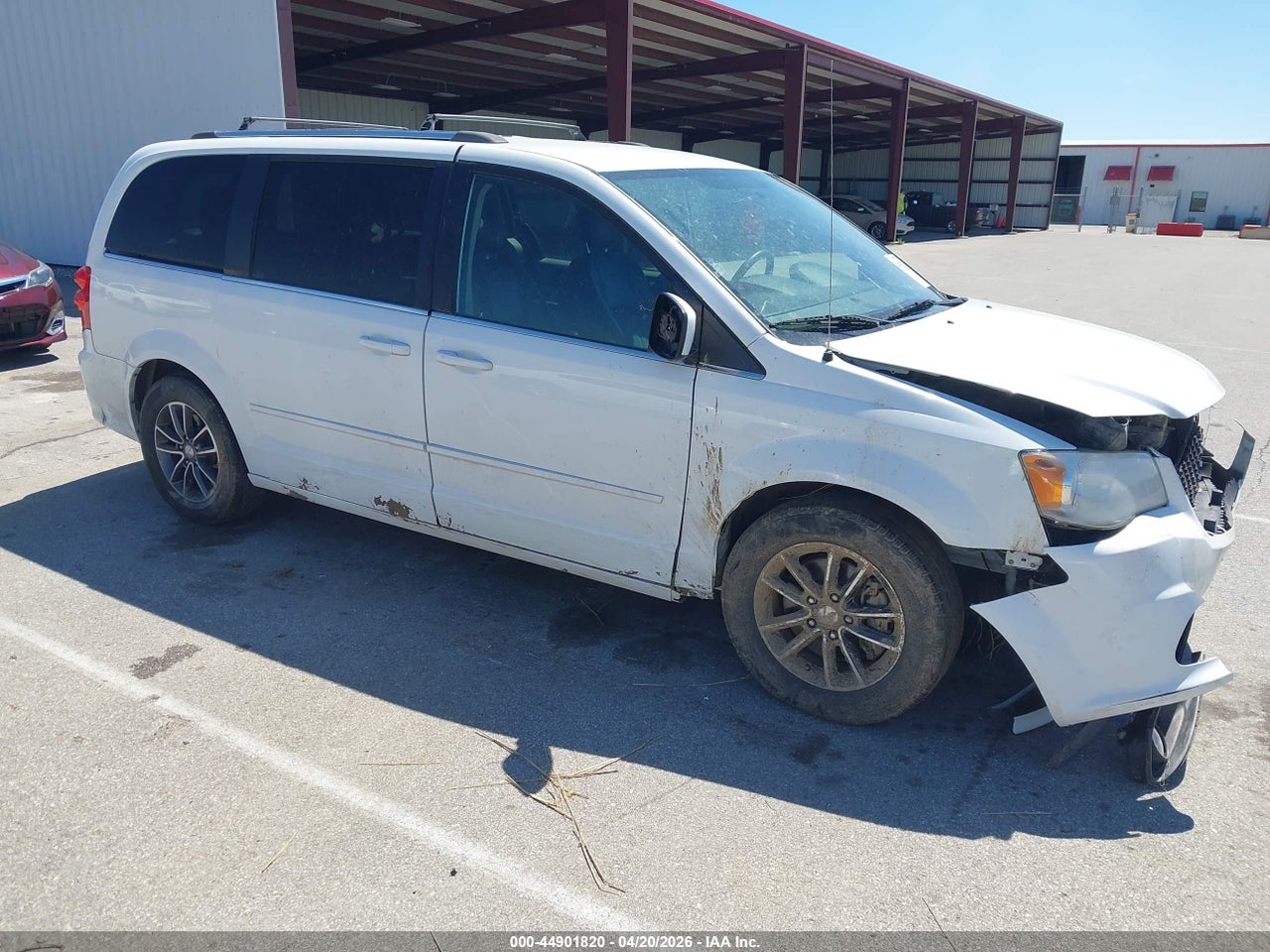 2017 Dodge Caravan