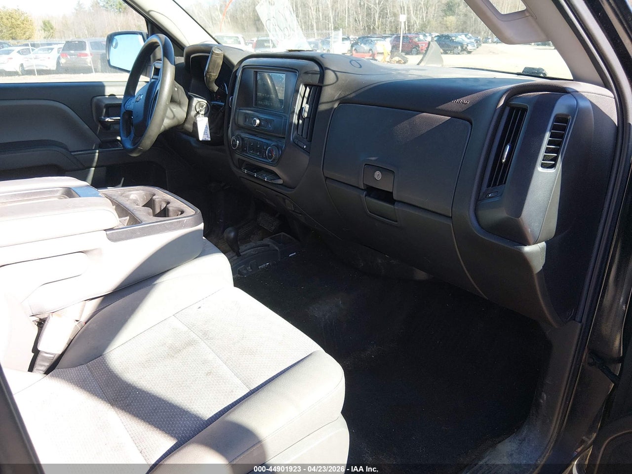 2016 CHEVROLET SILVERADO 1500 WT thumbnail 6