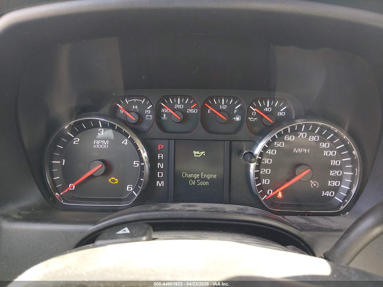 2016 CHEVROLET SILVERADO 1500 WT thumbnail 8