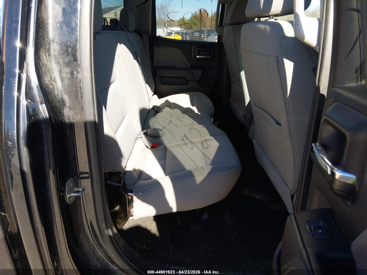 2016 CHEVROLET SILVERADO 1500 WT thumbnail 9