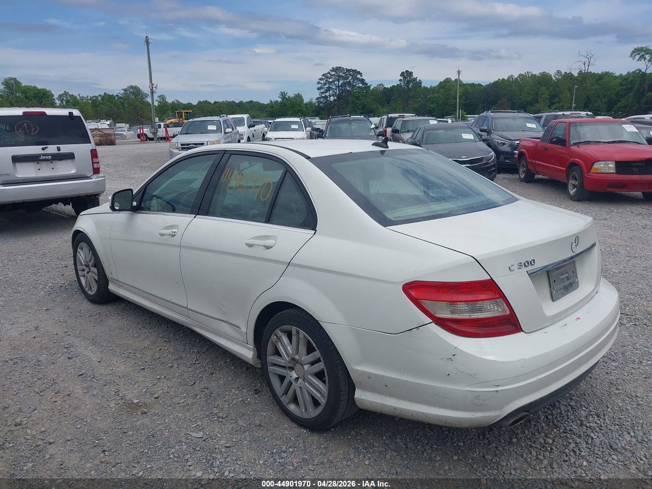 2009 MERCEDES-BENZ C 300 LUXURY/SPORT · 6/12